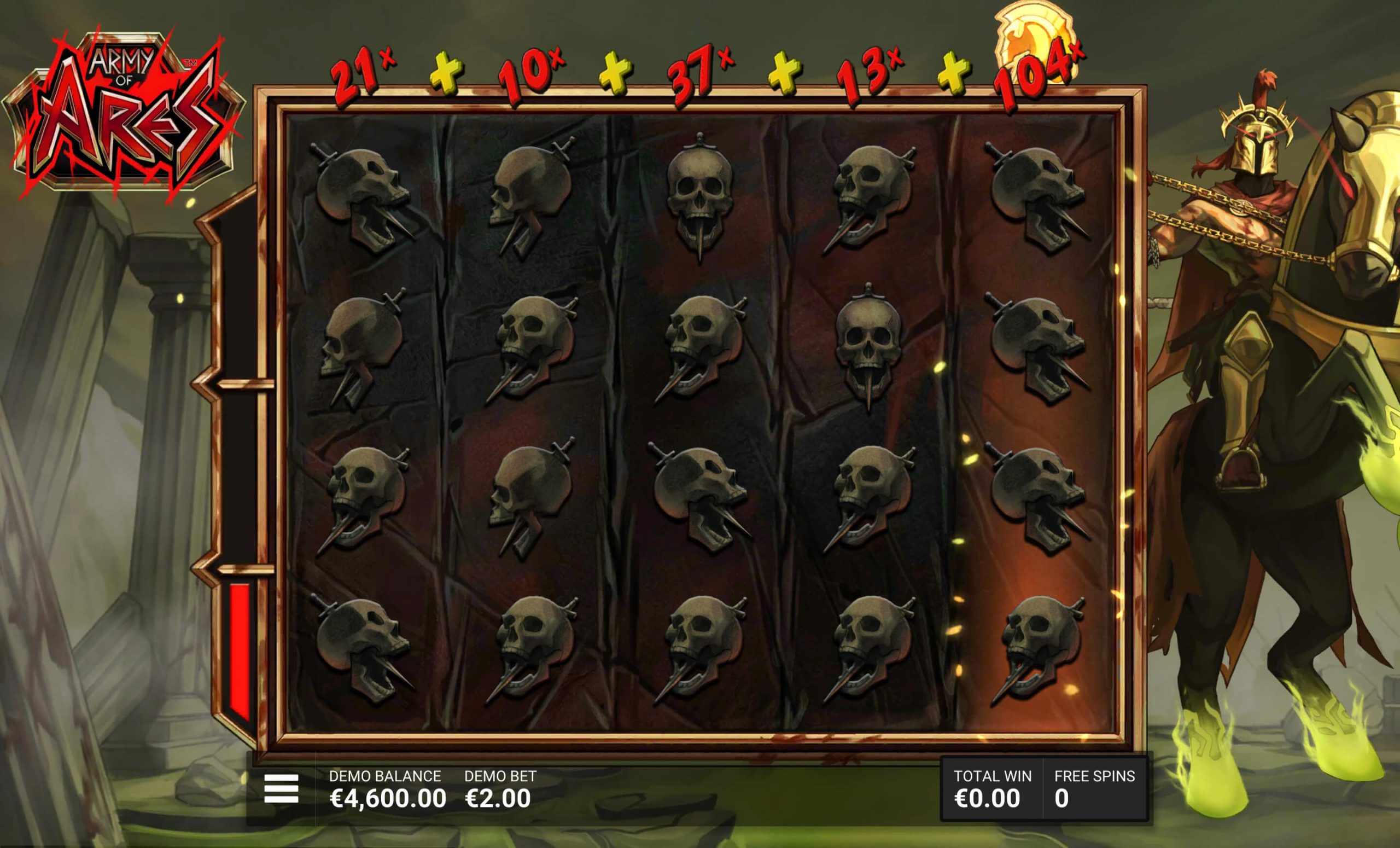 Army of Ares ā feature highlight