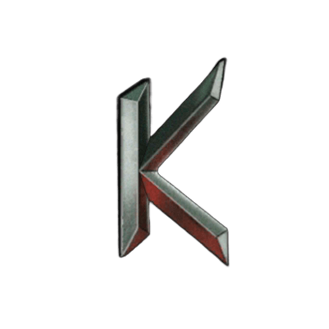 K symbol