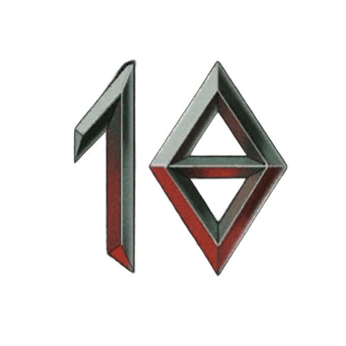 10 symbol